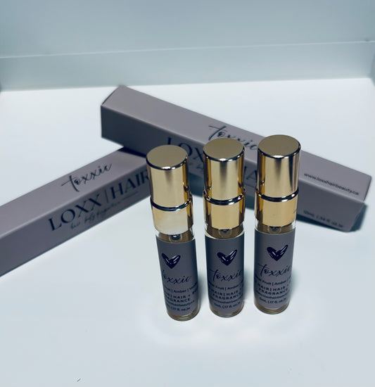 Toxxic Hair & Body Fragrance - Mini 5mL